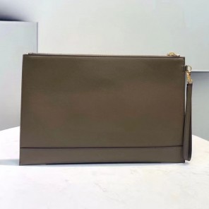 2022 Fendi Large Flat Pouch