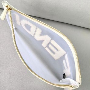 2022 Fendi Large Flat Pouch