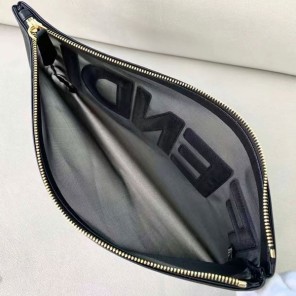 2022 Fendi Large Flat Pouch