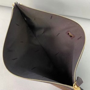 2022 Fendi Large Flat Pouch