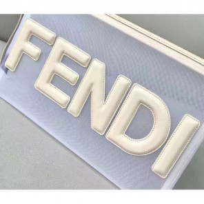 2022 Fendi Large Flat Pouch