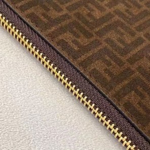 2022 Fendi Medium Flat Pouch