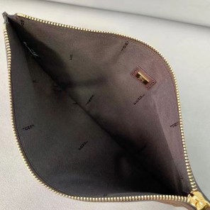2022 Fendi Medium Flat Pouch