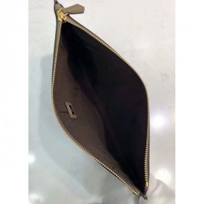 2022 Fendi Medium Flat Pouch