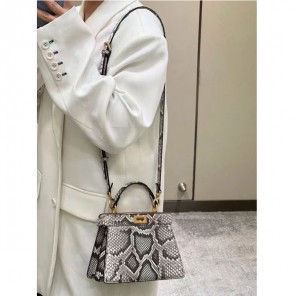 2022 Fendi Micro Peekaboo