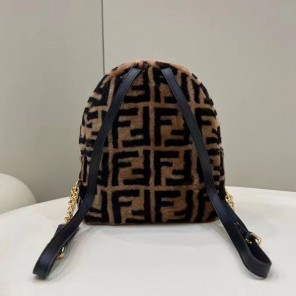 2022 Fendi Mini Backpack