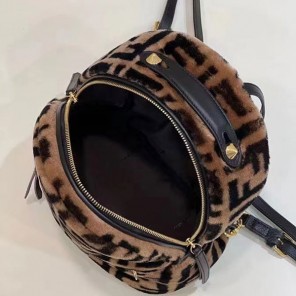2022 Fendi Mini Backpack