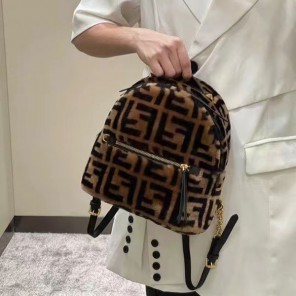 2022 Fendi Mini Backpack