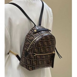 2022 Fendi Mini Backpack