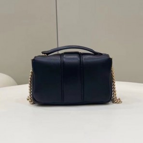 2022 Fendi Mini Baguette Chain
