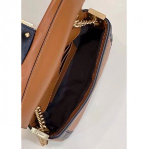 2022 Fendi Mini Baguette Chain