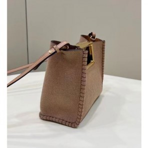 2022 Fendi Mini FD Way bag