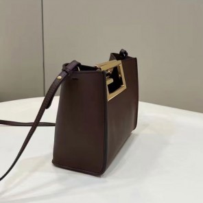 2022 Fendi Mini FD Way bag