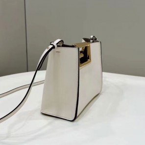 2022 Fendi Mini FD Way bag