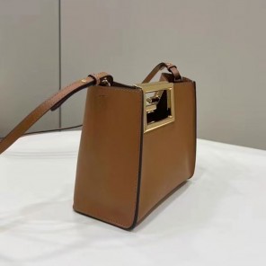 2022 Fendi Mini FD Way bag
