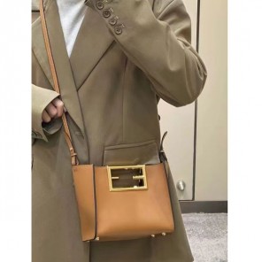 2022 Fendi Mini FD Way bag