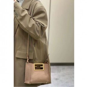 2022 Fendi Mini FD Way bag