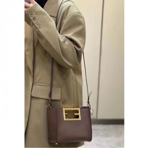 2022 Fendi Mini FD Way bag
