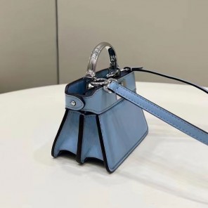 2022 Fendi Mini Peekaboo