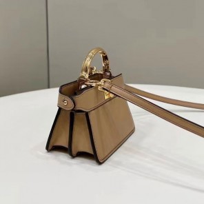 2022 Fendi Mini Peekaboo