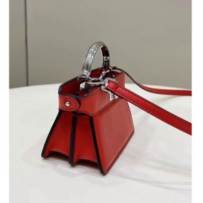 2022 Fendi Mini Peekaboo
