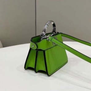 2022 Fendi Mini Peekaboo