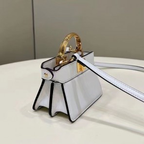 2022 Fendi Mini Peekaboo
