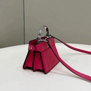 2022 Fendi Mini Peekaboo