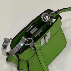 2022 Fendi Mini Peekaboo