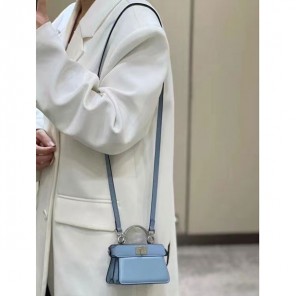 2022 Fendi Mini Peekaboo