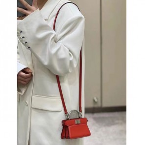 2022 Fendi Mini Peekaboo