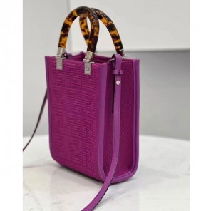 2022 Fendi Mini Sunshine Shopper