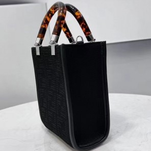 2022 Fendi Mini Sunshine Shopper
