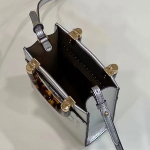 2022 Fendi Mini Sunshine Shopper