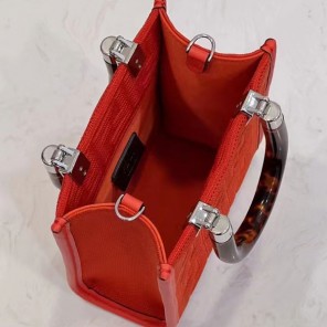 2022 Fendi Mini Sunshine Shopper