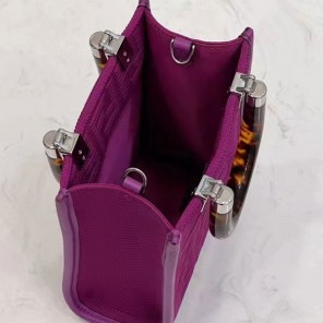 2022 Fendi Mini Sunshine Shopper