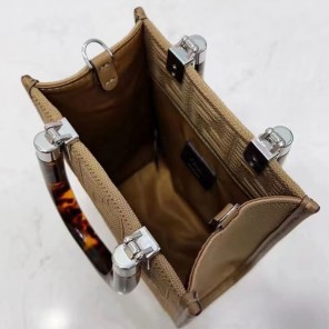 2022 Fendi Mini Sunshine Shopper