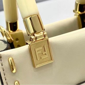 2022 Fendi Mini Sunshine Shopper