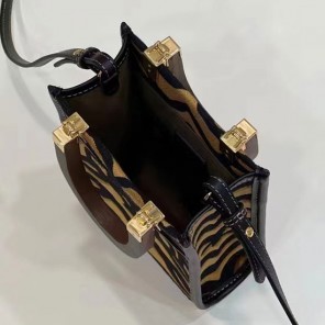 2022 Fendi Mini Sunshine Shopper