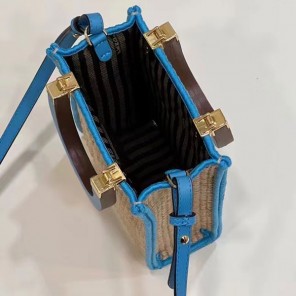 2022 Fendi Mini Sunshine Shopper