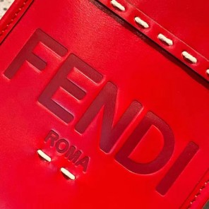 2022 Fendi Mini Sunshine Shopper