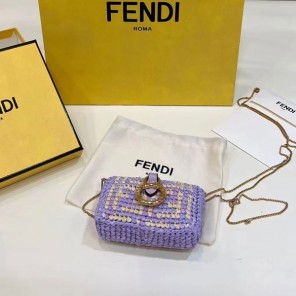 2022 Fendi Nano Baguette Charm