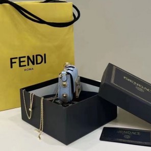 2022 Fendi Nano Baguette Charm