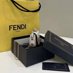 2022 Fendi Nano Baguette Charm