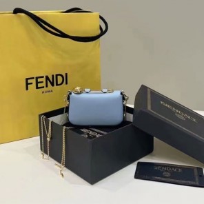 2022 Fendi Nano Baguette Charm