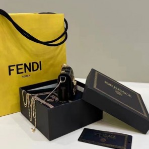 2022 Fendi Nano Baguette Charm
