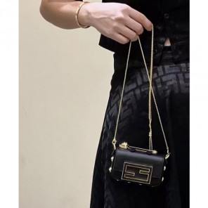 2022 Fendi Nano Baguette Charm