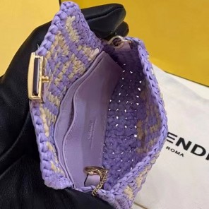 2022 Fendi Nano Baguette Charm