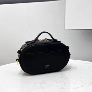 2022 Fendi O Lock Mini Camera Case