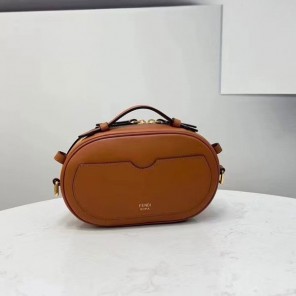 2022 Fendi O Lock Mini Camera Case